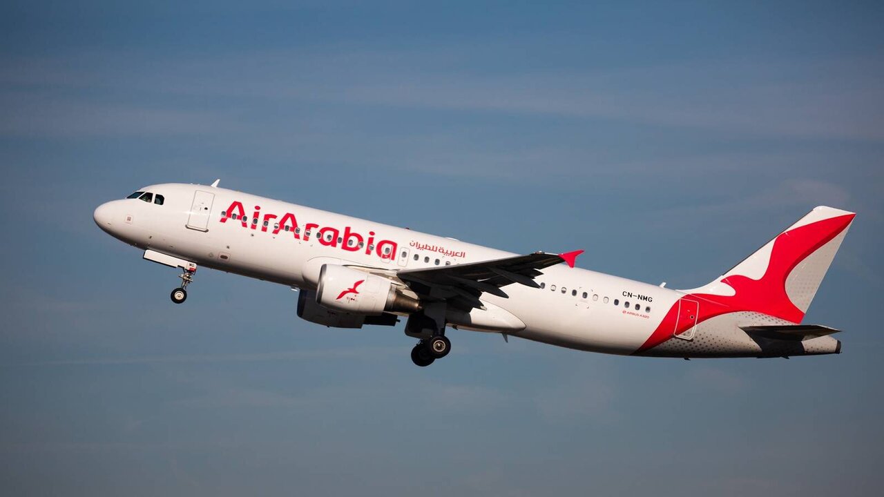 Air Arabia Flight Nearly Crashes Into Sea Off Italian Coast