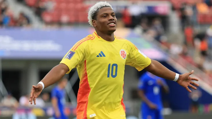 Colombia Defeats France to Claim Third Place at FIFA U-20 World Cup