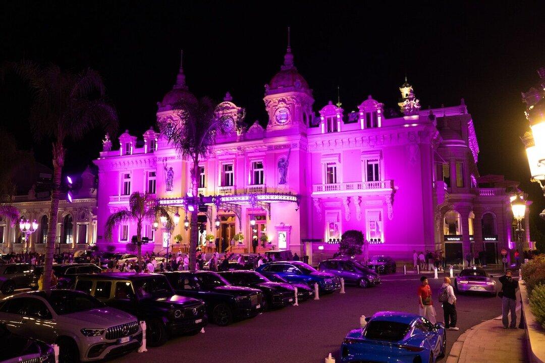 Monaco Hosts Annual Pink Ribbon Gala to Support Cancer Awareness