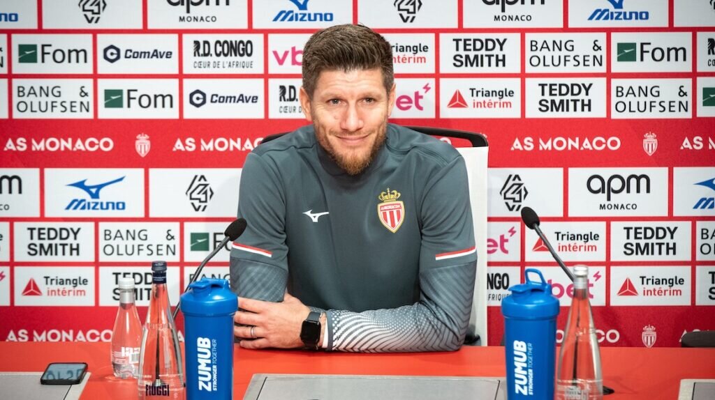 Sébastien Pocognoli Eager Ahead of AS Monaco Debut Against Angers