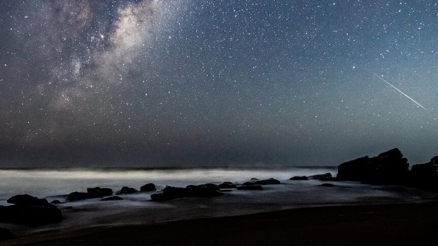 Orionid Meteor Shower to Light Up Australian Skies