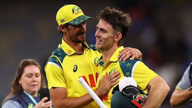 Australia Defeats India in Rain-Affected First ODI