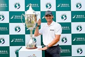 Dubai’s Dominic Foos Wins Asian Tour Event