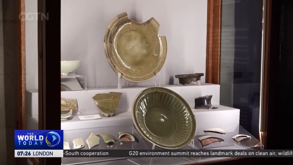 China and UAE Celebrate Centuries of Cultural and Trade Ties