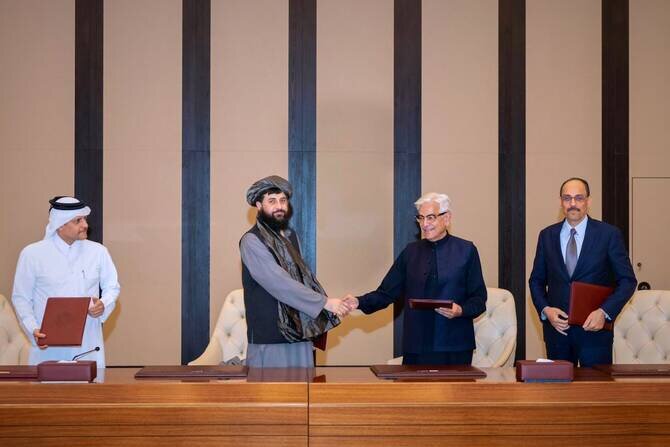Saudi Arabia Welcomes Ceasefire Between Pakistan and Afghanistan