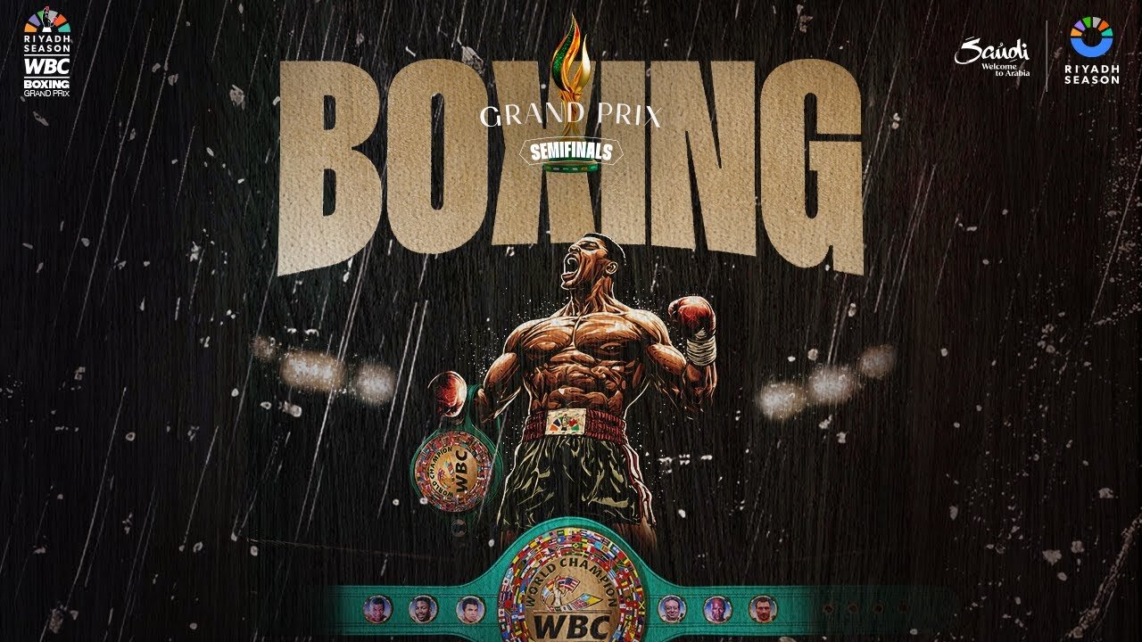 WBC Boxing Grand Prix Semi-Finals Held in Riyadh