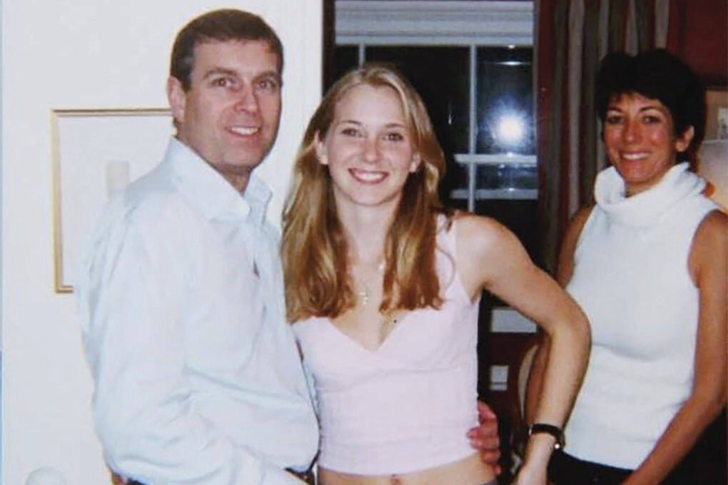 Prince Andrew Accused of Seeking Police Help to Discredit Sex Abuse Accuser