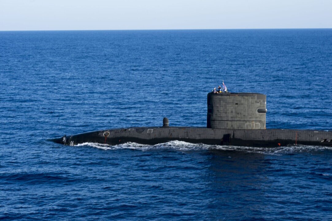 UK Developing AI Network to Track Russian Submarines