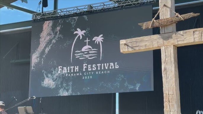 Faith Festival in Panama City Beach Brings Community Together