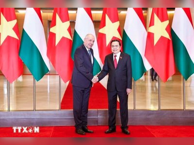 Magyarország és Vietnam erősíti a parlamenti diplomáciát