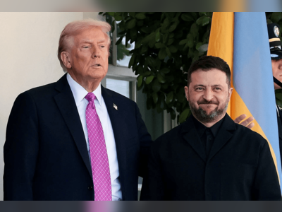 Zelenszkijt állítólag váratlanul érte Trump és Putyin telefonhívása és a találkozó terve.