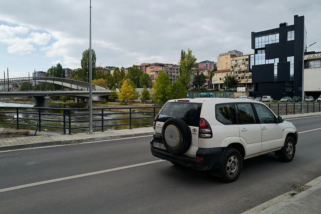 Western Powers Warn Kosovo Over Construction of Controversial Bridges