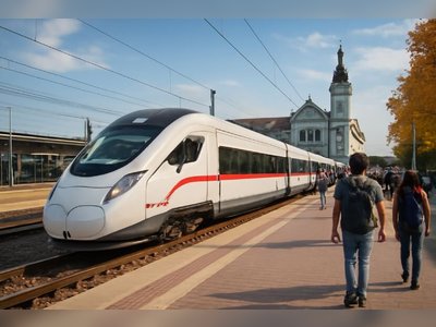 Brza železnica menja putovanje između Beograda i Subotice