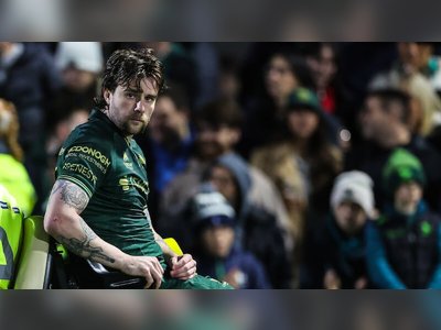 Several Irish Players Face Race Against Time to Join Flight to Chicago