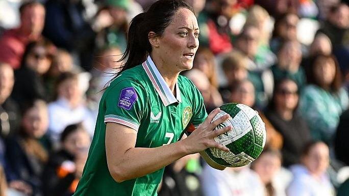 Republic of Ireland Defender Campbell Announces Retirement