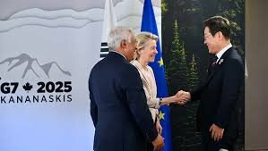 Korea and the EU Deepen Cooperation on Global Governance Reform