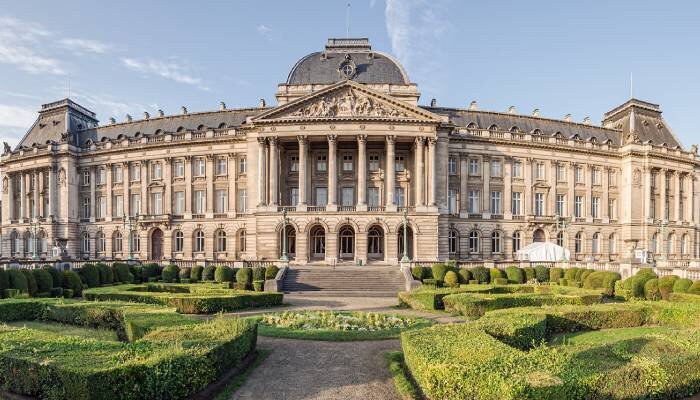Belgian Royal Family Releases Details of Upcoming State Visit