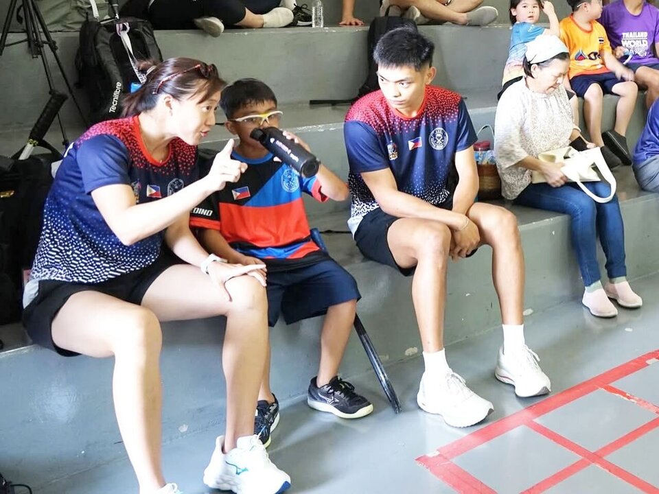 World Squash Day Inspires New Generation of Philippine Athletes