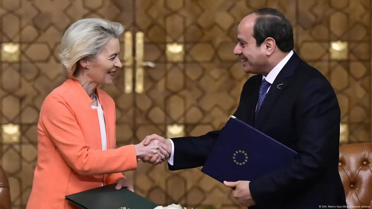 Egypt Seeks Debt Swap and Investment Deals Ahead of EU Summit