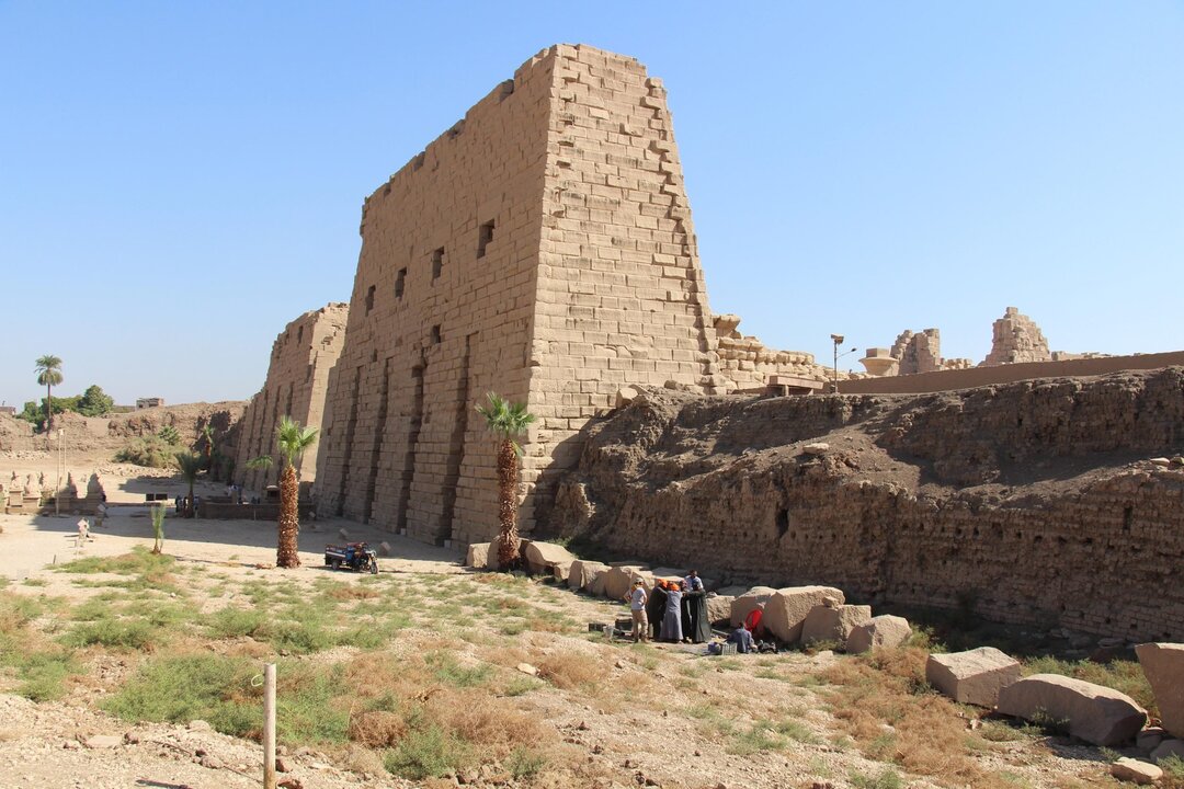 Ancient Mystery Uncovered: New Study Redefines Origins of Egypt’s Greatest Temple