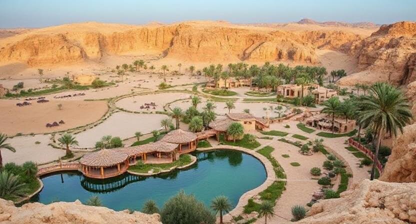 Egypt Unveils Sustainable Tourism Strategy Centered on Heritage and Eco Development