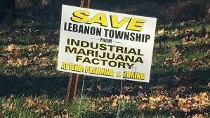 Grassroots Group Wins Free Speech Battle Over New Jersey Marijuana Farm