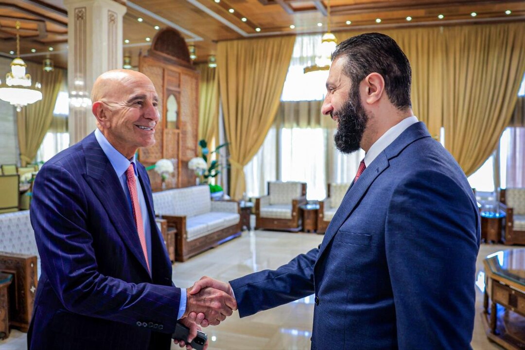 U.S. Ambassador Says Syria and Lebanon Are 'Next Pieces' for Middle East Peace