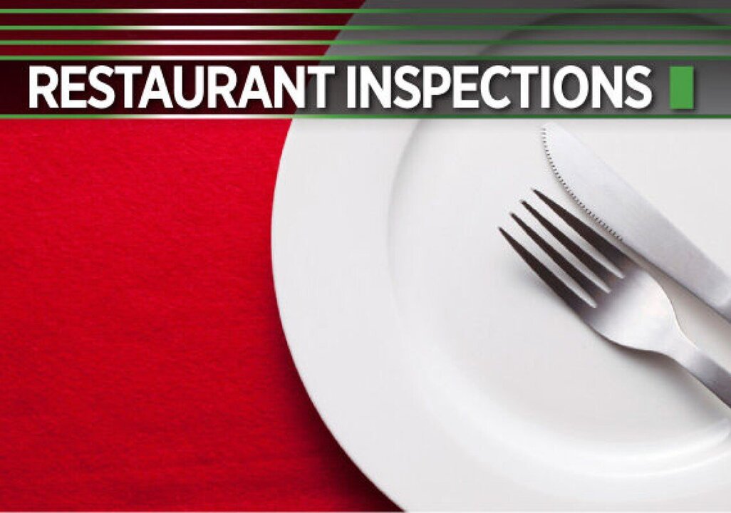 Lebanon County Health Officials Release Latest Restaurant Inspection Results