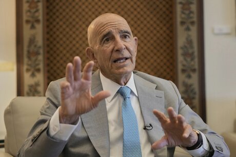 Barrack Urges Lebanon to Act Amid Warning of 'Major Confrontation'
