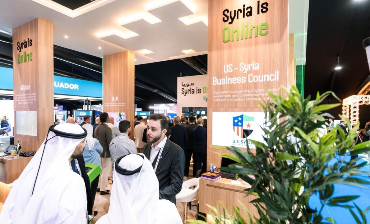 Syria and Palestine Shine on MENA Innovation Map at GITEX 2025