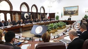 Algerian Cabinet Reviews National Policies and Strategic Priorities