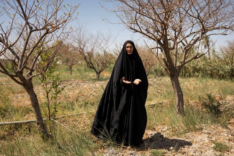 Rising Water Salinity Threatens Iraq’s Farmers and Livestock