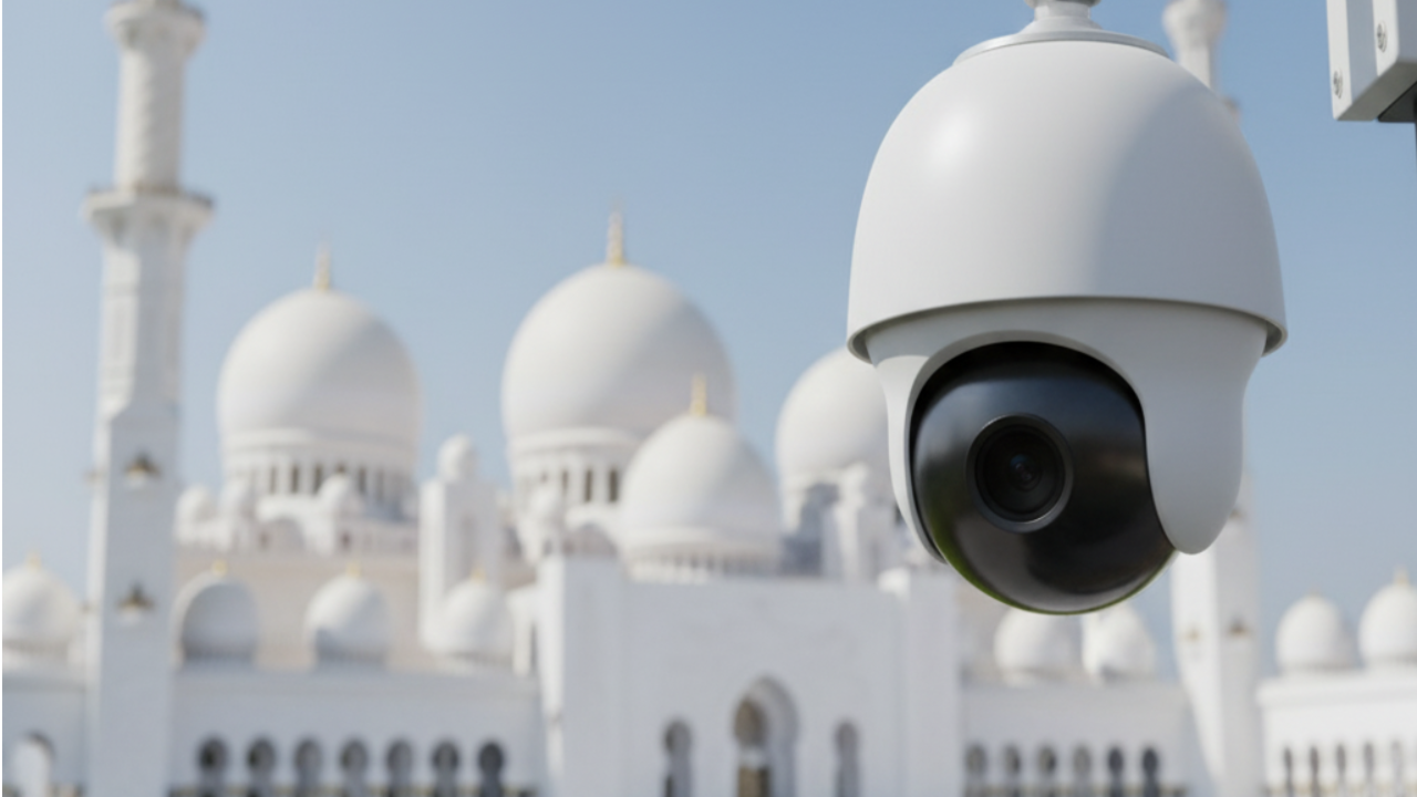 Kuwait Restricts Installation of Surveillance Cameras in Mosques