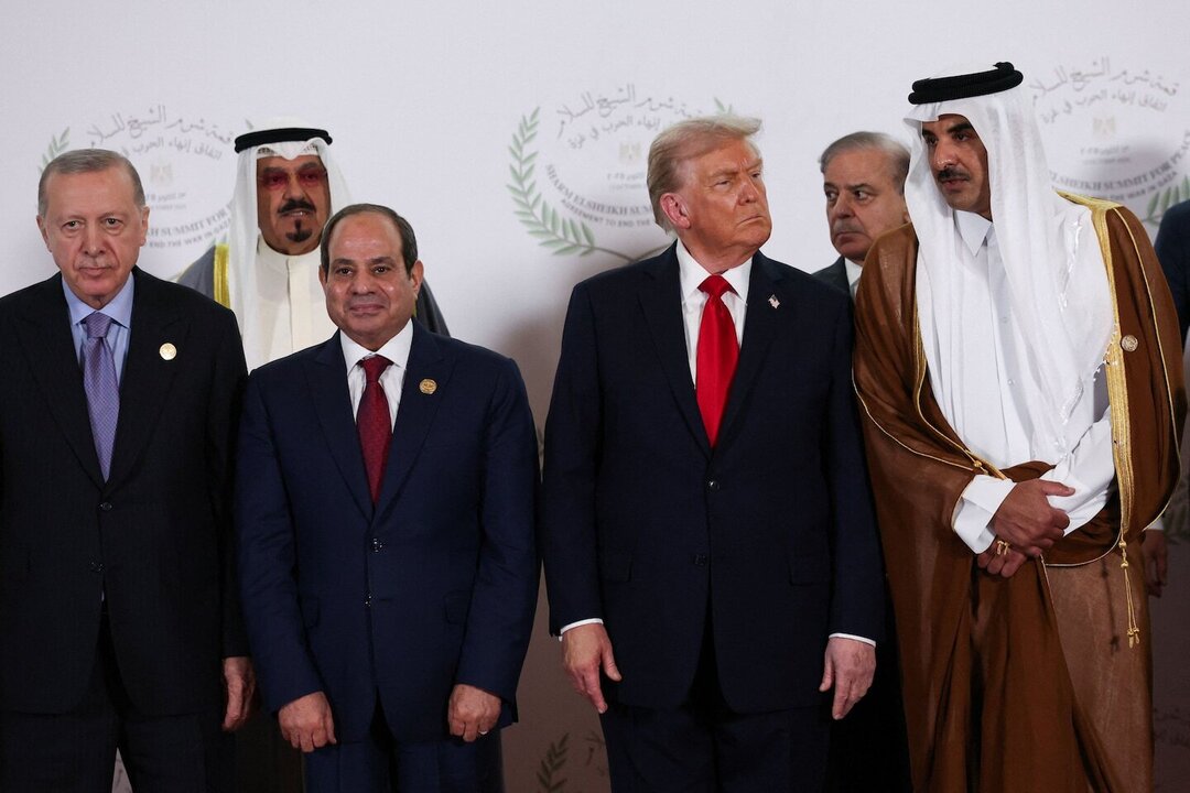 Qatar’s Diplomatic Profile Strengthened by Gaza Ceasefire Role