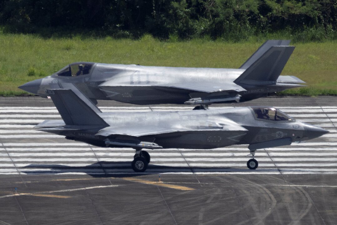Germany to Order 15 Additional F-35 Fighter Jets from the U.S.