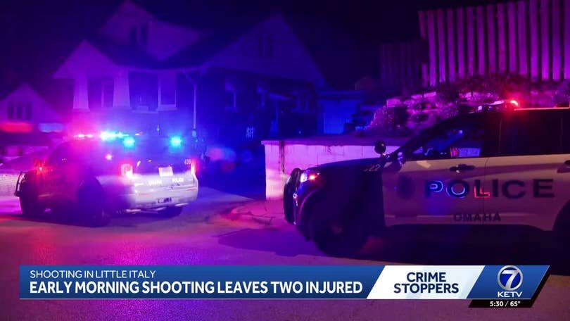 Two Teenagers Injured in Shooting at Little Italy House Party