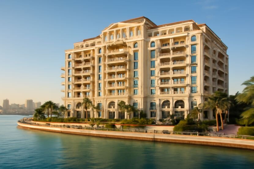 Luxury Waterfront Condos at Palazzo Versace Dubai Go to Auction