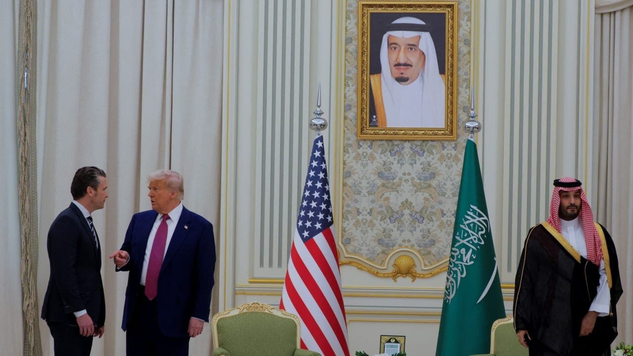 U.S. Weighs Security Guarantees for Saudi-Israel Normalization Deal
