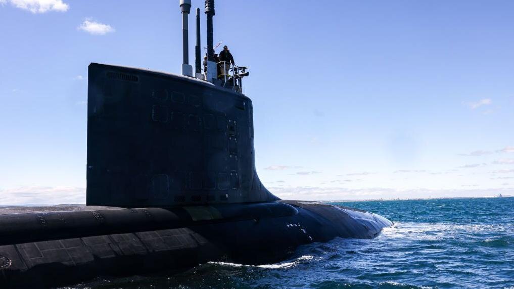 AUKUS Explained: The Submarine Pact Linking Australia, the UK, and the U.S.