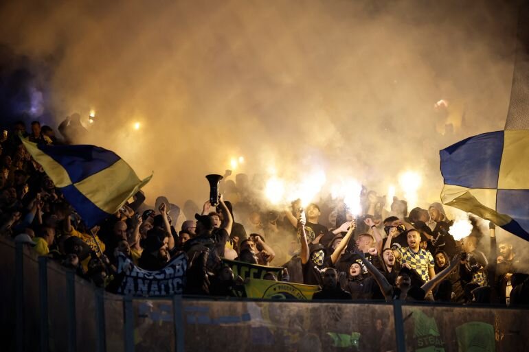 Maccabi Tel Aviv Refuses Europa League Tickets for Match in the UK