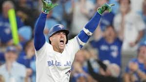 George Springer Sends Blue Jays to World Series With Decisive Homer
