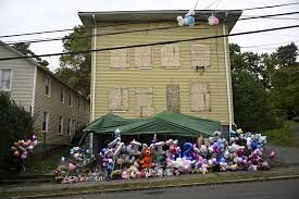 Child Found Dead in New Britain Had Been Starved for Weeks