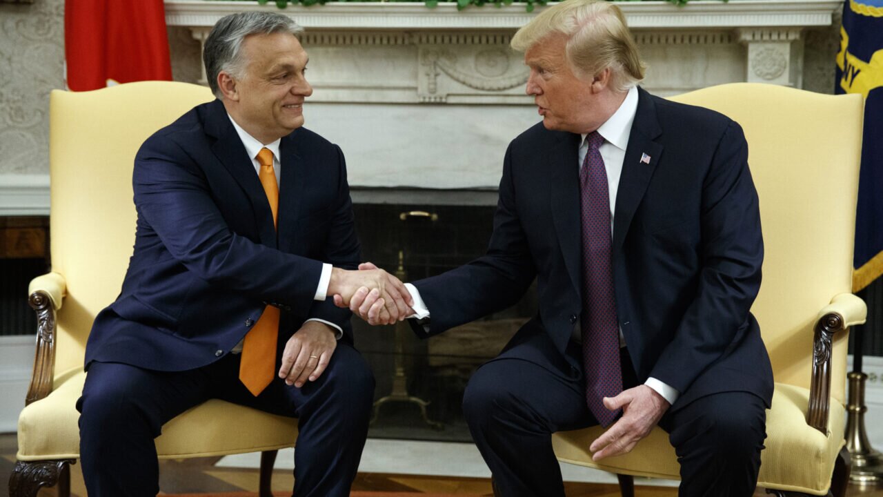 U.S. Presidential Visits to Hungary Highlight Historic Diplomatic Ties