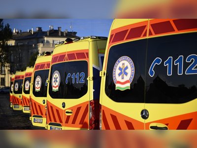Magyarország 101 új járművel bővíti a nemzeti mentőautó-flottáját.