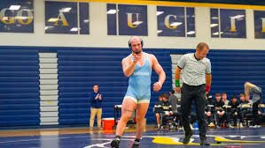 Rvač Ramberg se priprema za U23 Svetsko prvenstvo u Srbiji