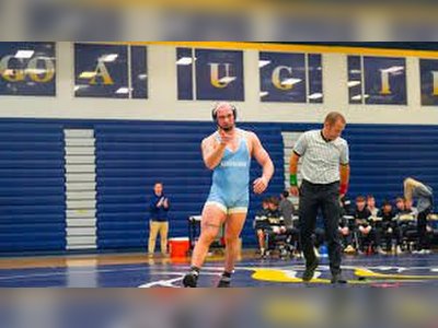 Rvač Ramberg se priprema za U23 Svetsko prvenstvo u Srbiji