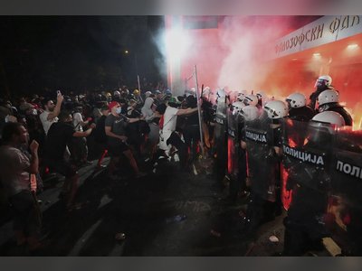 Srbija razmatra politički prevrat godinu dana nakon protesta u Novom Sadu