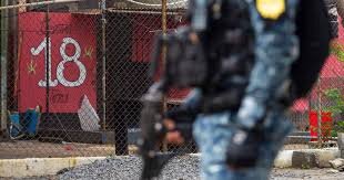 Twenty Gang Members Escape From Prison in Central America