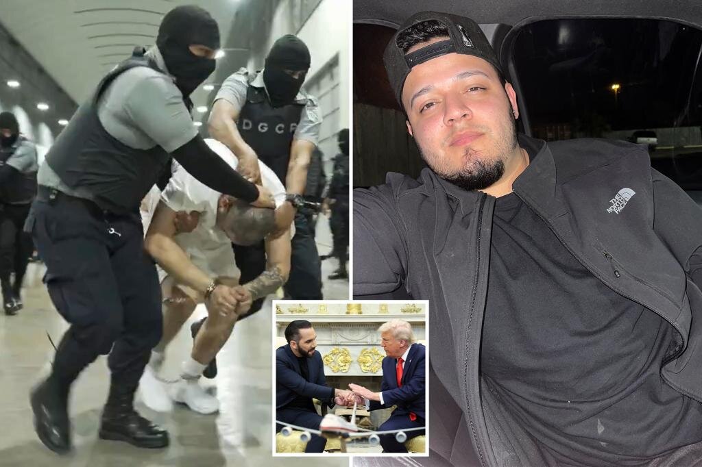 Kilmar Abrego Garcia Deported to El Salvador After Denied Asylum