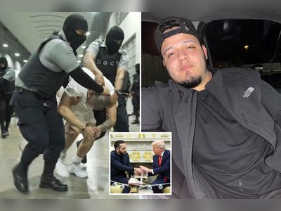 Kilmar Abrego Garcia Deported to El Salvador After Denied Asylum